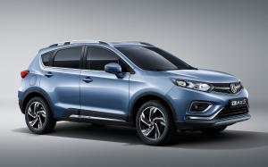 DongFeng Aeolus AX5 2019 года